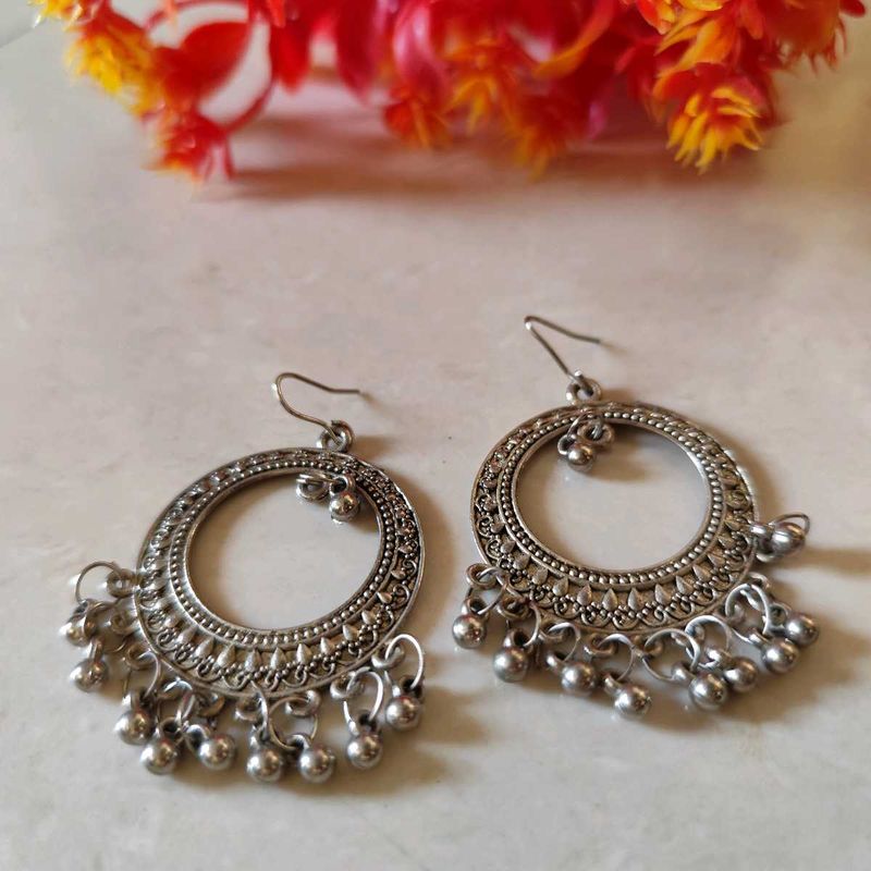 Beautiful Silver Earrings😍