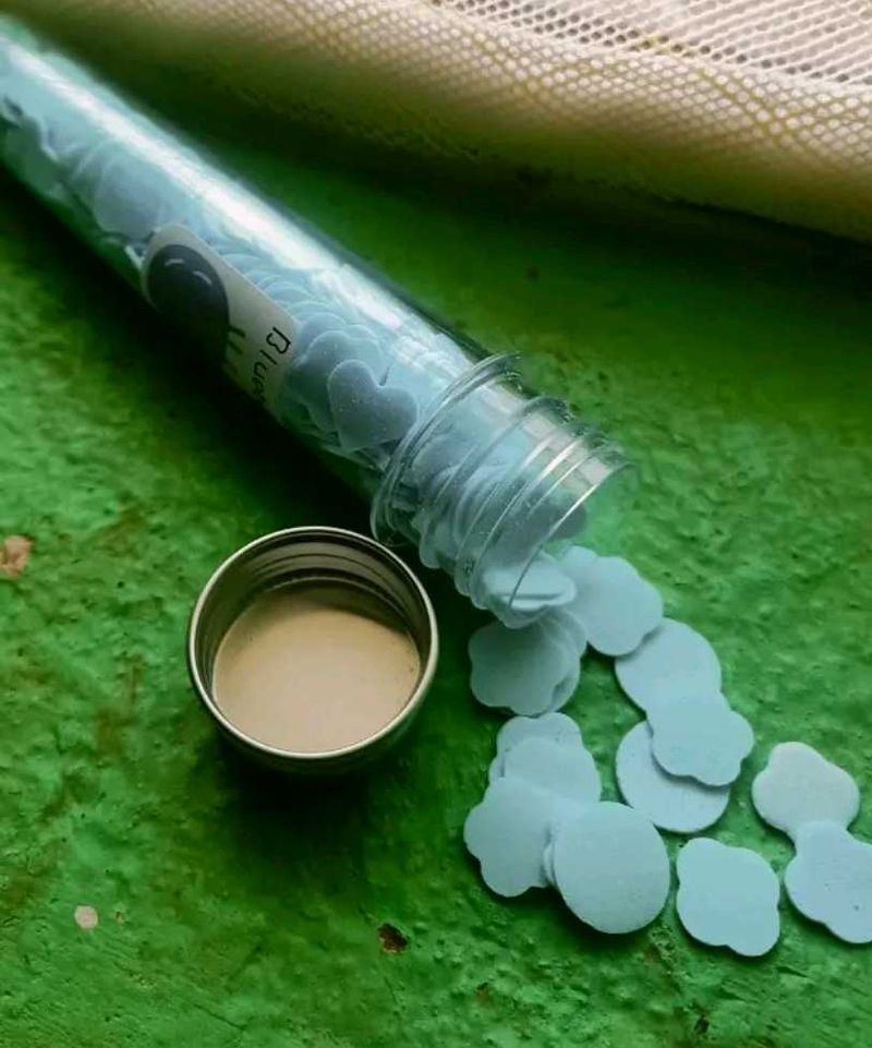 Travel Soap Sheets