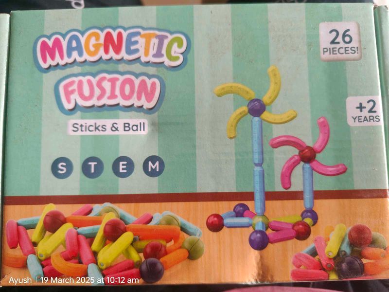Magnatic Toys