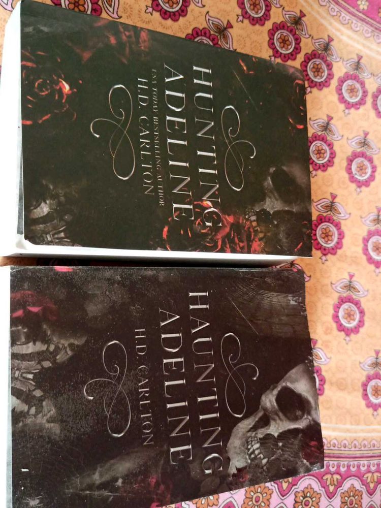 Haunting Adeline Series