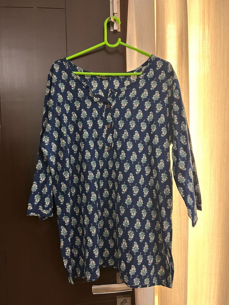 SHORT KURTI💙✨