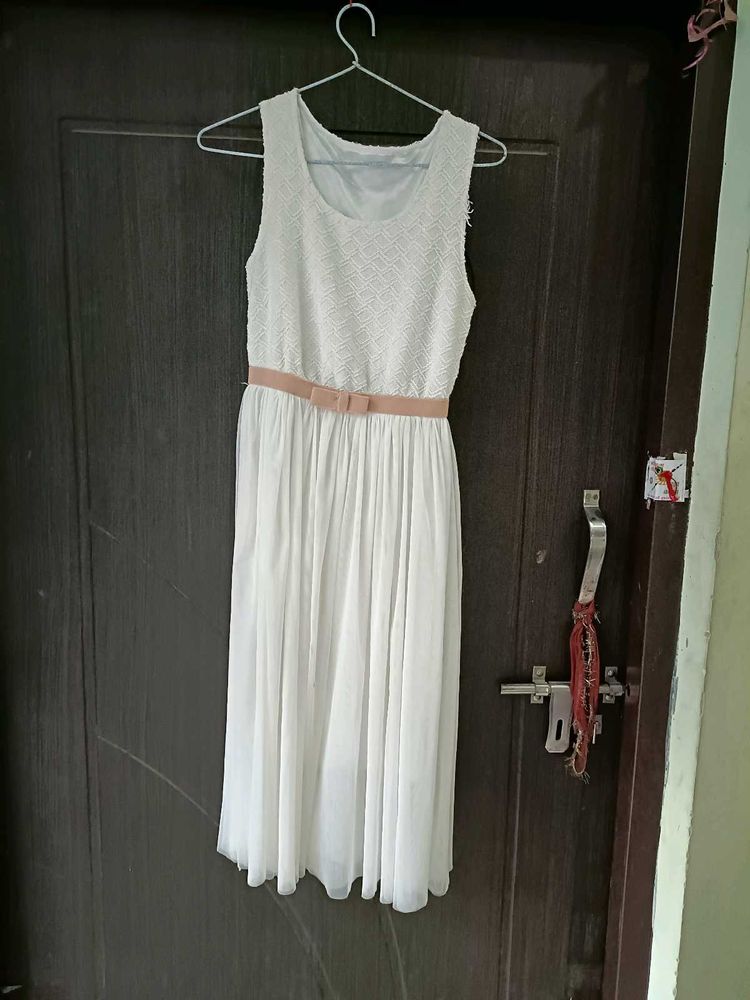 Dress Off White