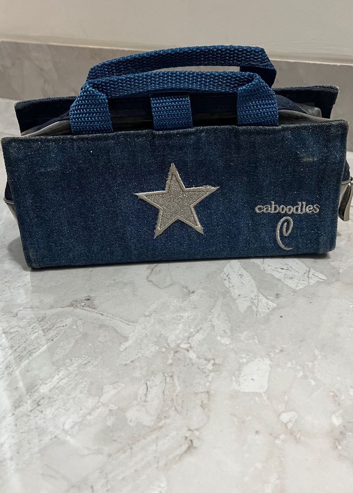 Travel Makeup Organiser