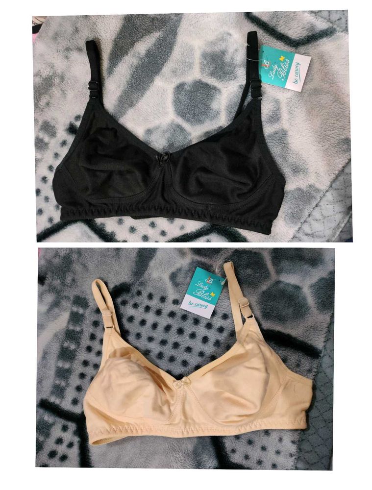 Lady Bliss Premium Bra Set Of 2