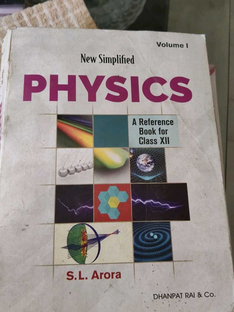 Class 12th SL ARORA 2020 EDITION VOLUME 1