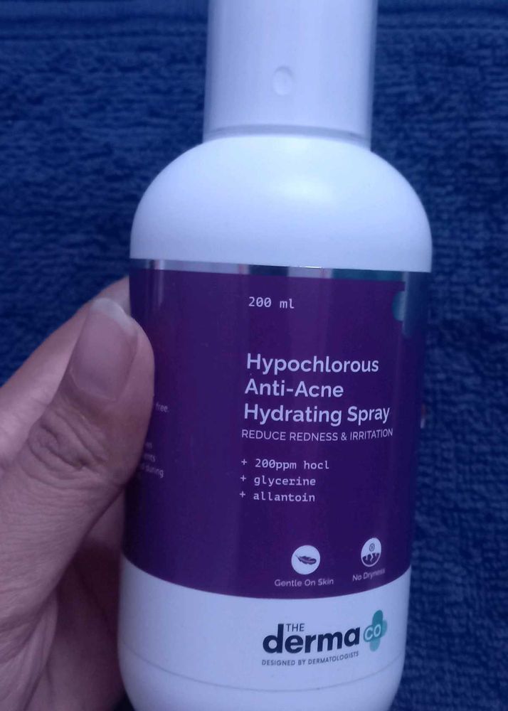 Acne Spray