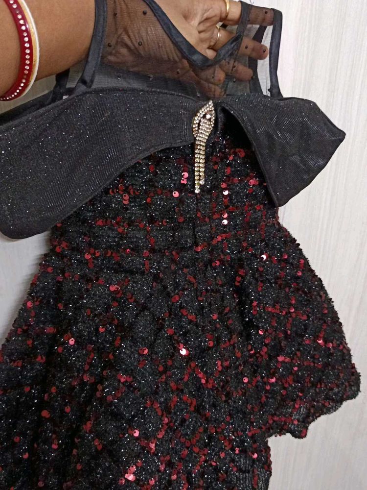 Sparkly Party Dress