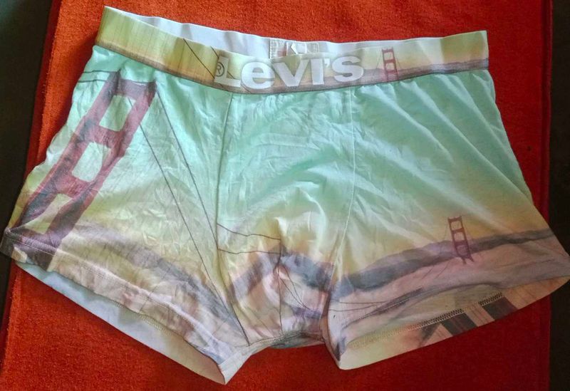 Levi&#39;s Printed Briefs