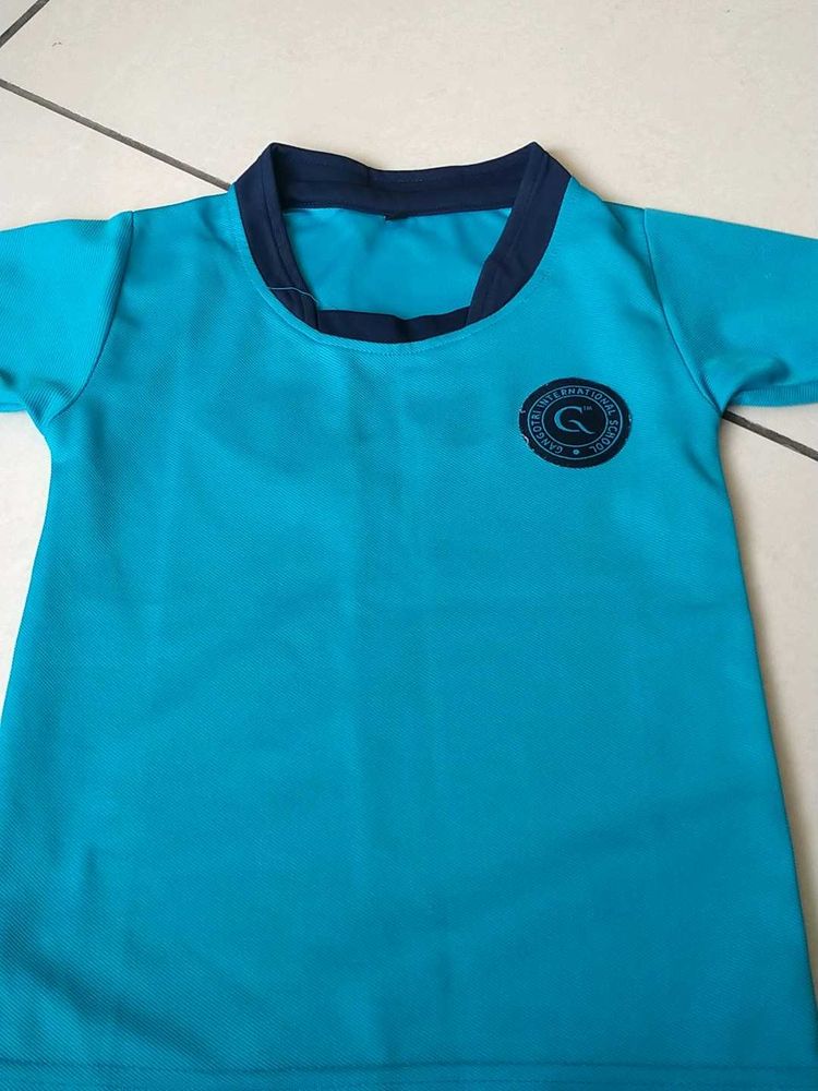 Boys Blue T-Shirt