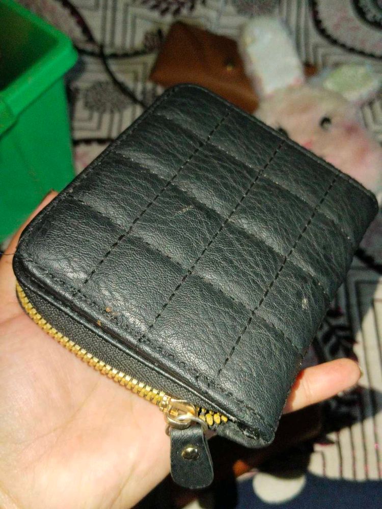 Black Wallet