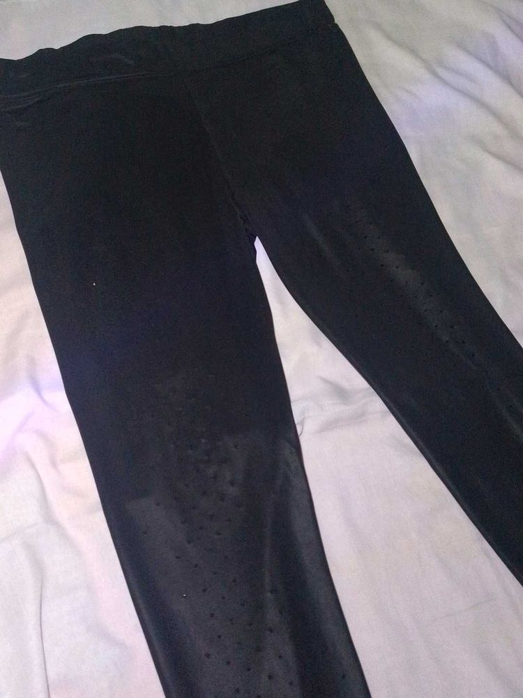 Black Leggings