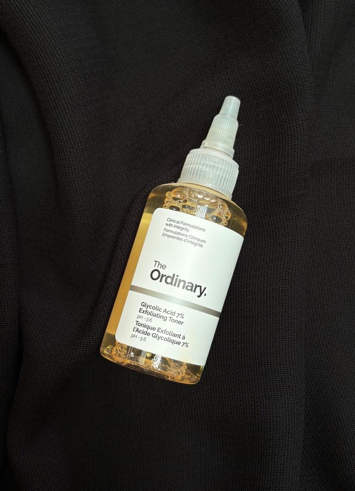 The Ordinary Glycolic Acid 7% Exfoliating Toner