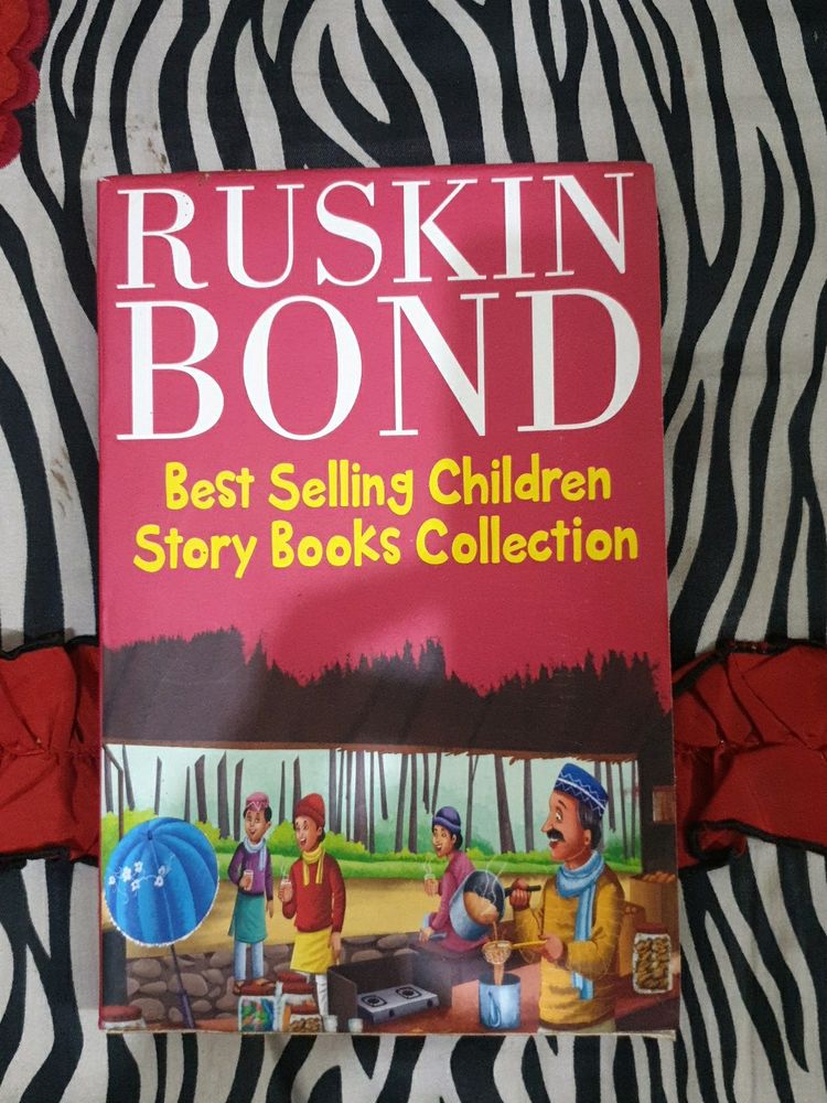 A Collection Of Works By Ruskin Bond