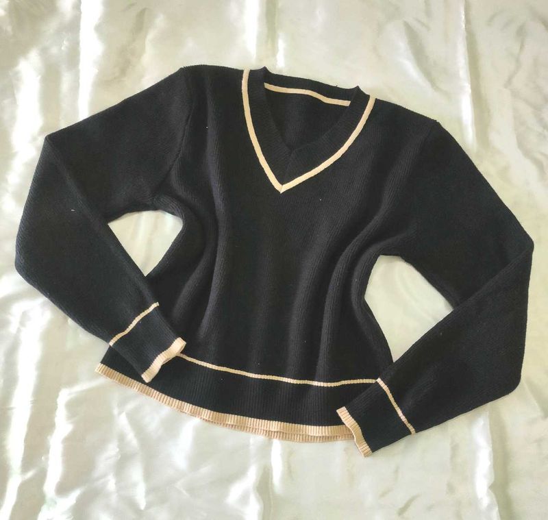 Imported Back To School Korean Pullover 🖤