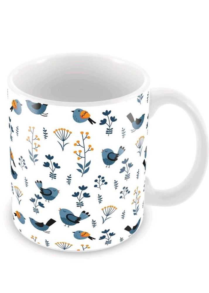 Beautiful Bird Coffee Mug Premium Quality And New