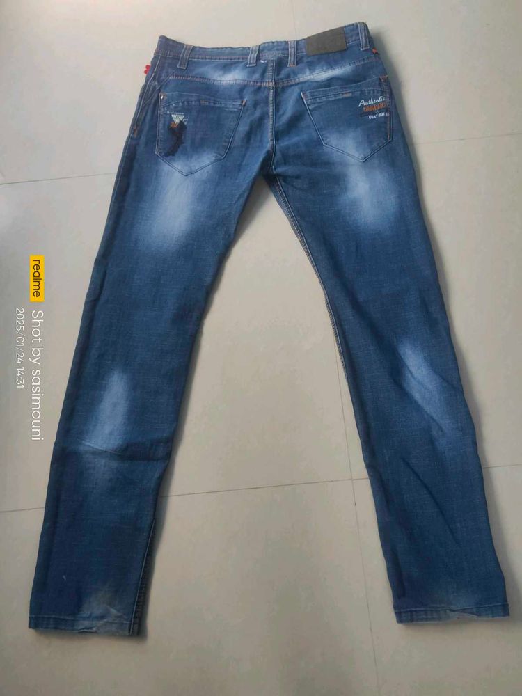 Jeans Pant Men