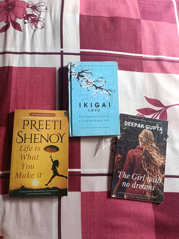 Fiction Book Bundle
