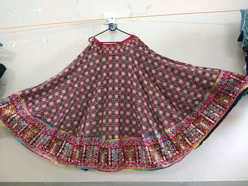 Ethnic Skirt