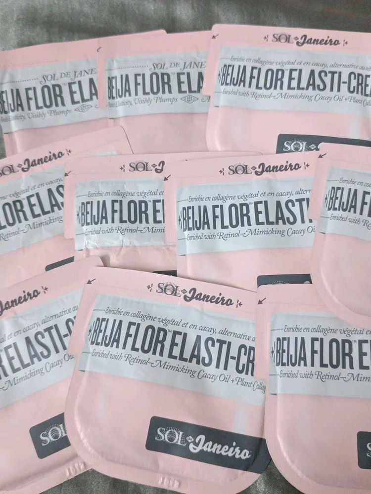 Sol de Janeiro Beija Flor Elasti-Cream Packs