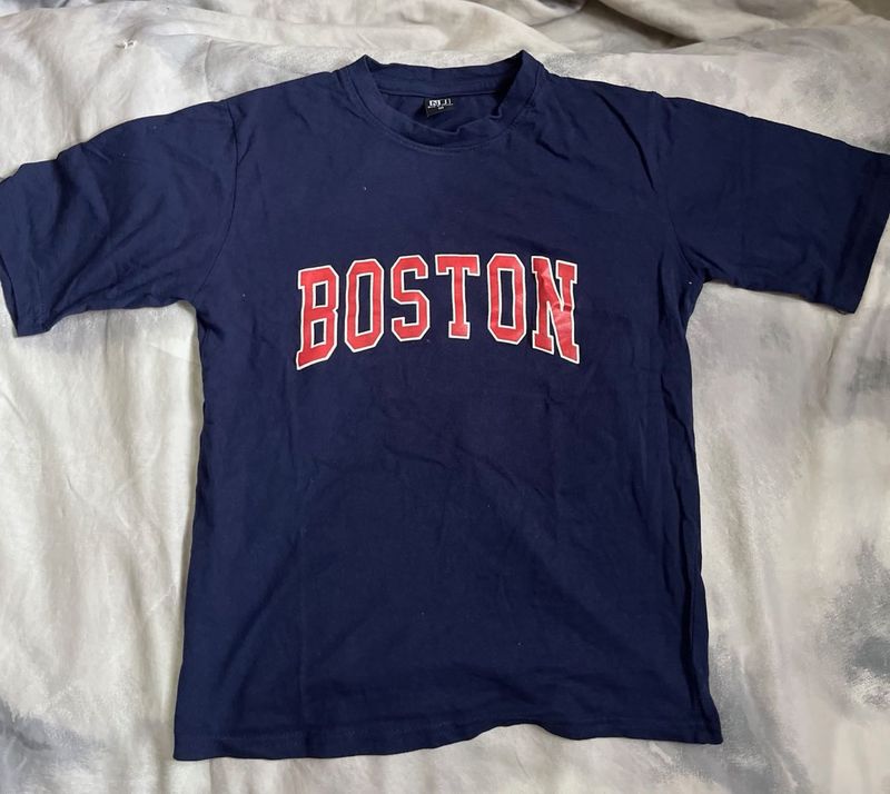 Boston Graphic Tee