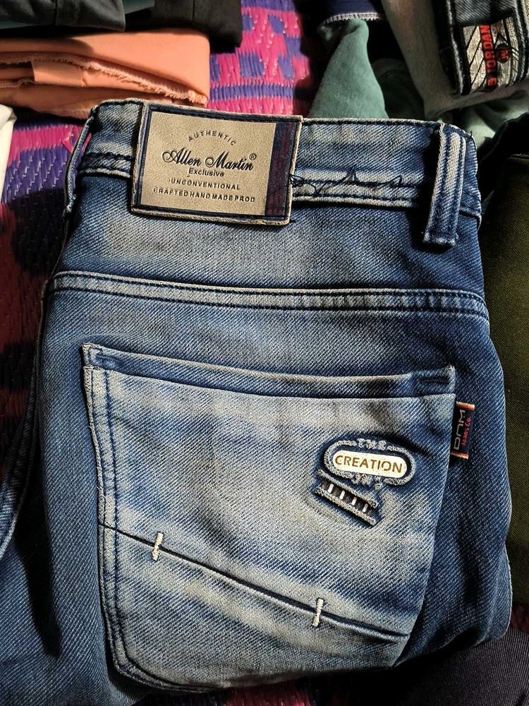 Allen Martin Jeans
