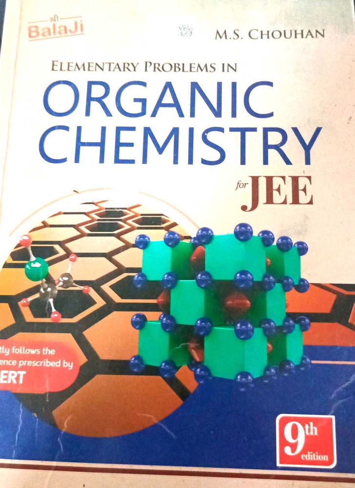 Organic Chemistry Book