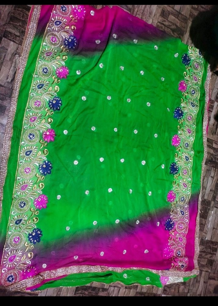 Combo Of 3 Fancy Dupatta