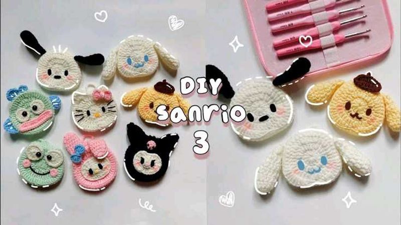 Sanrio Pouch (Any1)