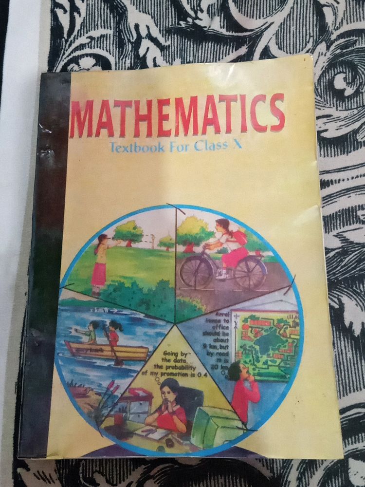 Mathematics Class X Ncert