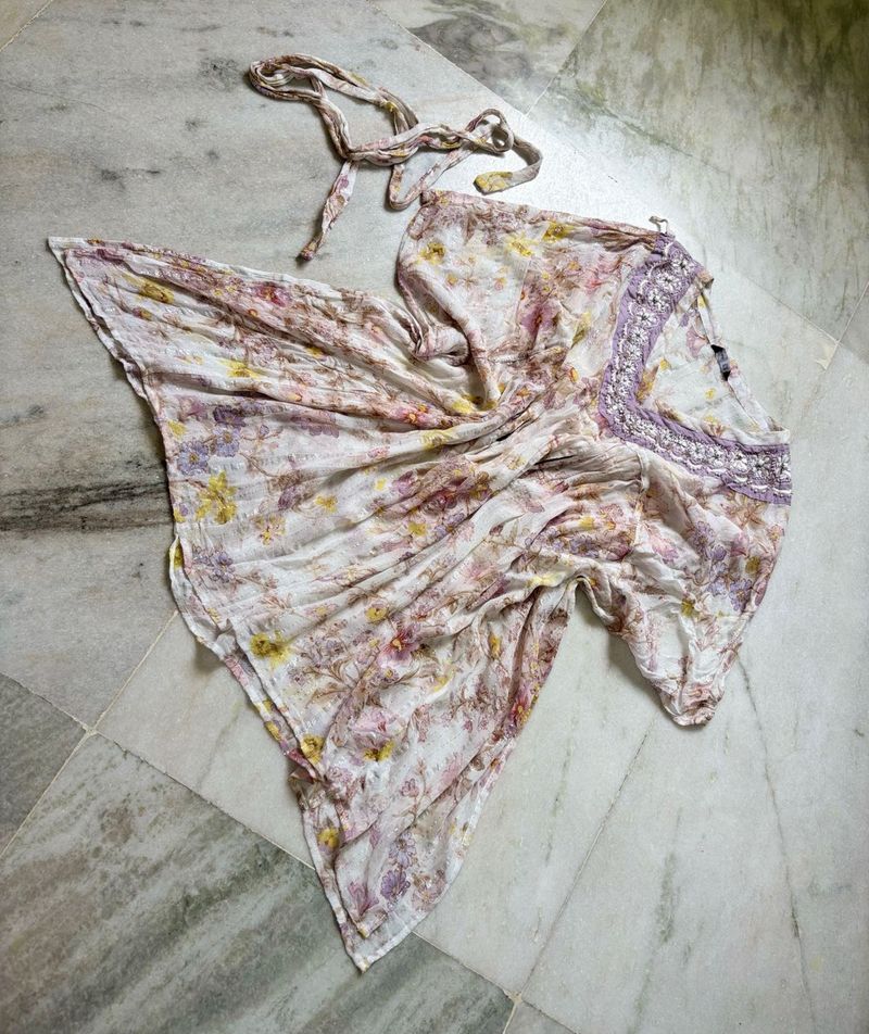 Floral Kaftan