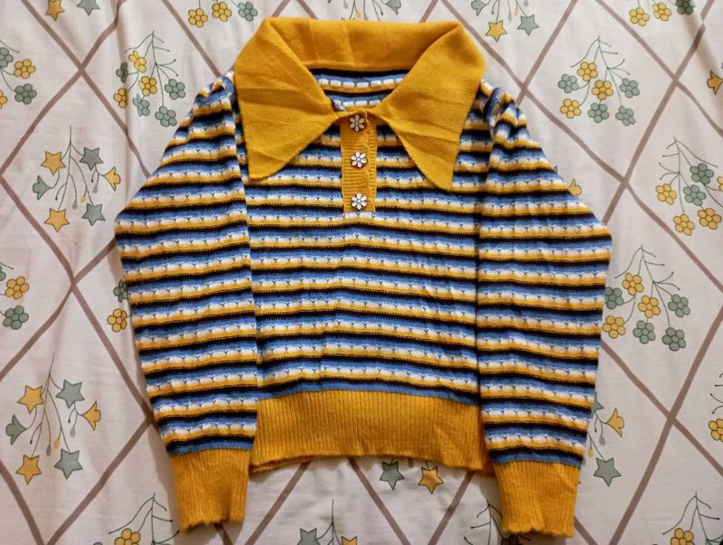 Winter Warm Sweater