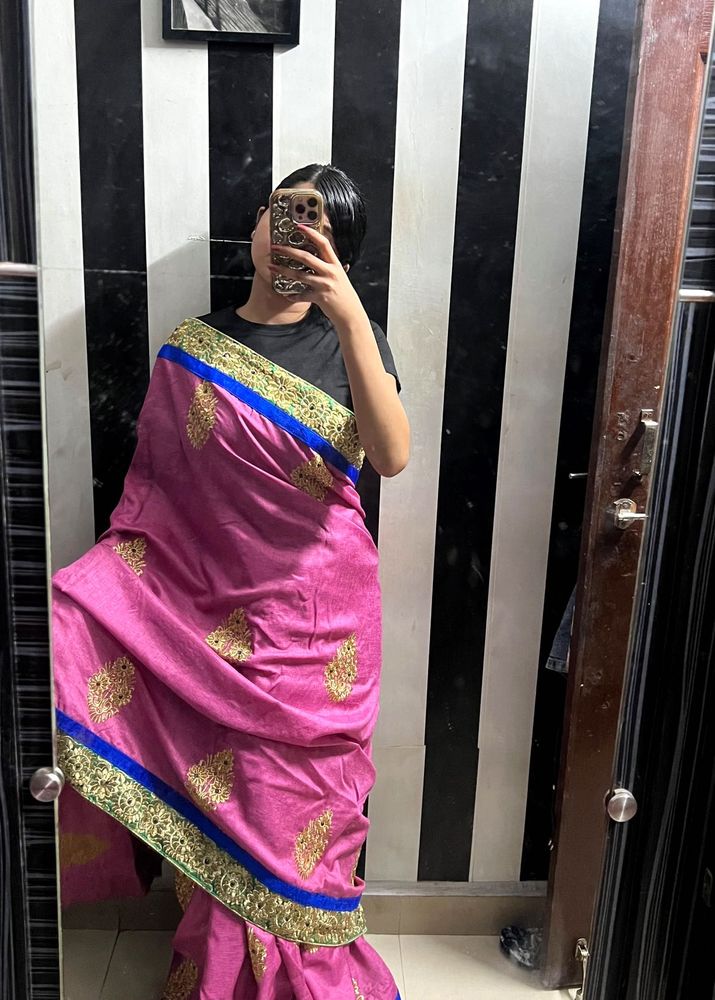 Festive Wear Saree
