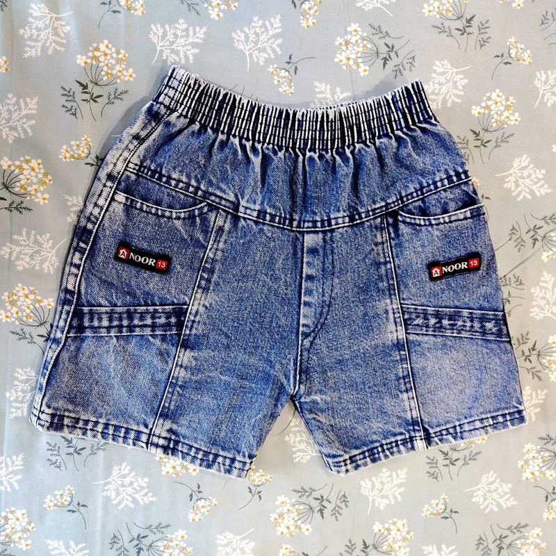 Cute Denim Shorts