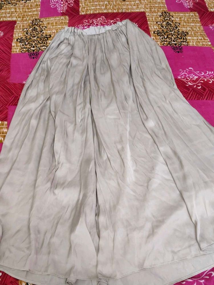 Elegant Ethnic Skirt