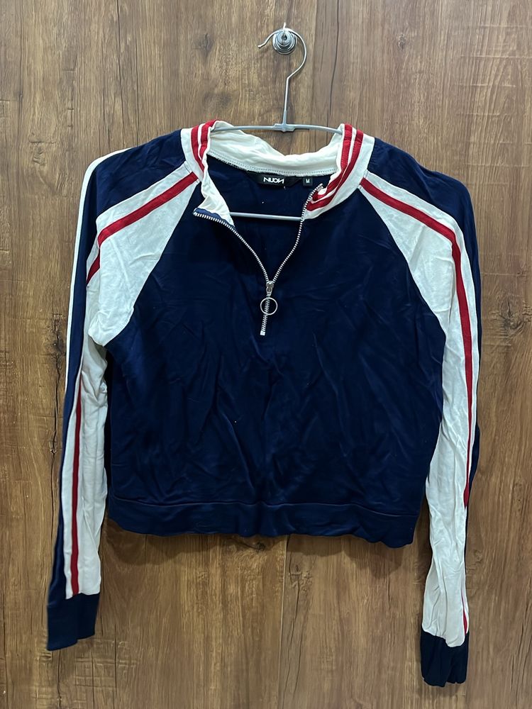 full sleeves top