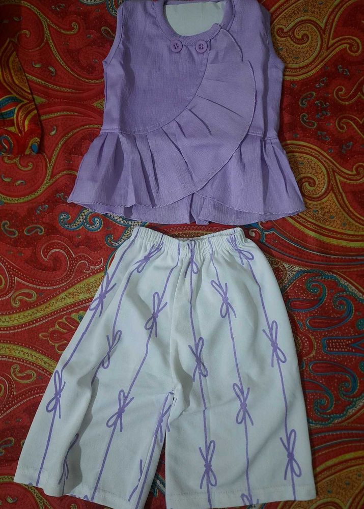 Infant Girls Coord Set