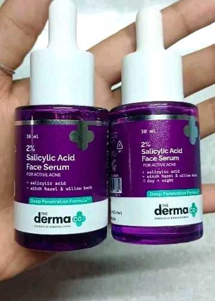 Derma Co. Face Serum