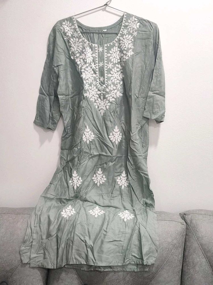Cotton Kurta