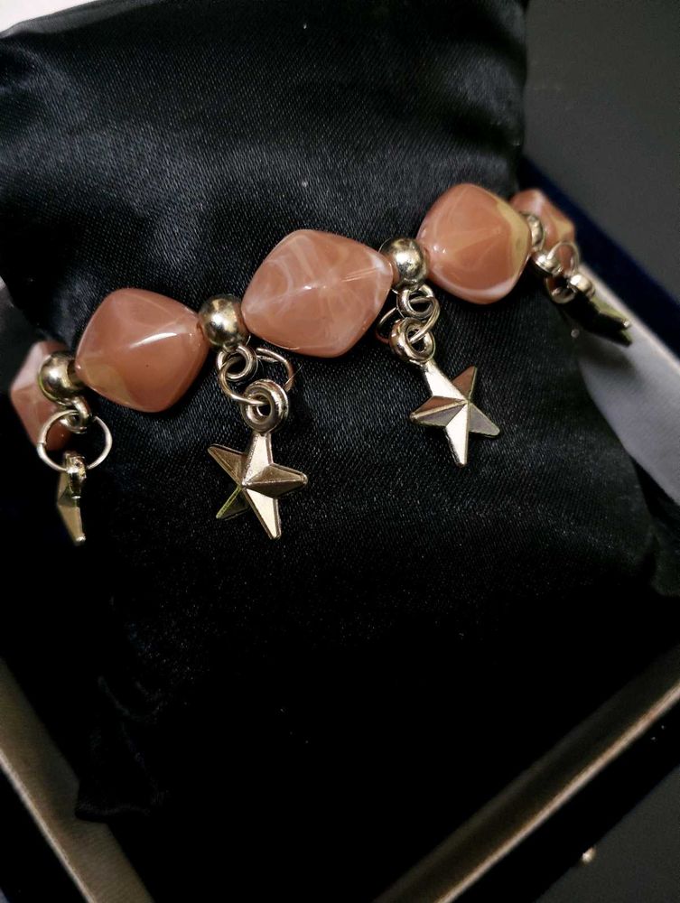 Star Charm Bracelet