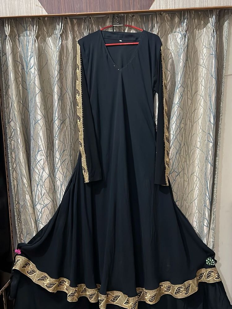 Soudia Arabia Designer Abaya