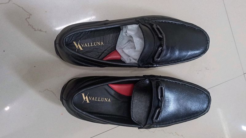 Valluna Men Shoes 1 Pair Left