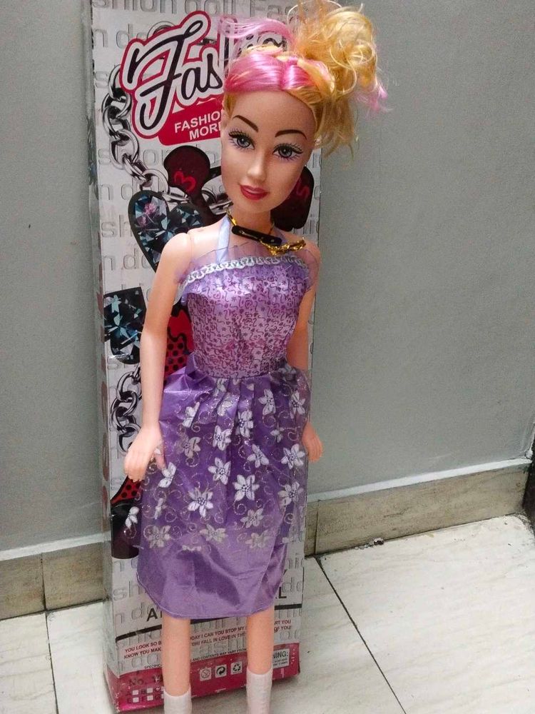 Big Size Doll