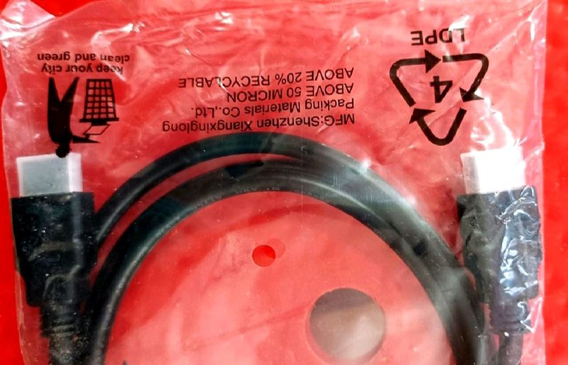 New Tata Play HDMI Cable @ Affordable Price