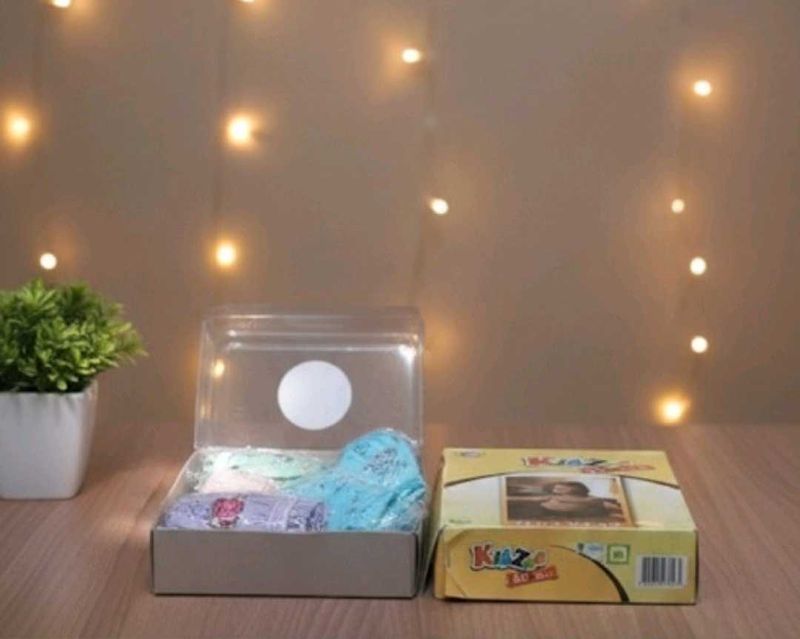 Kids Bloomers( Pack Of 6)/ 60 Cm