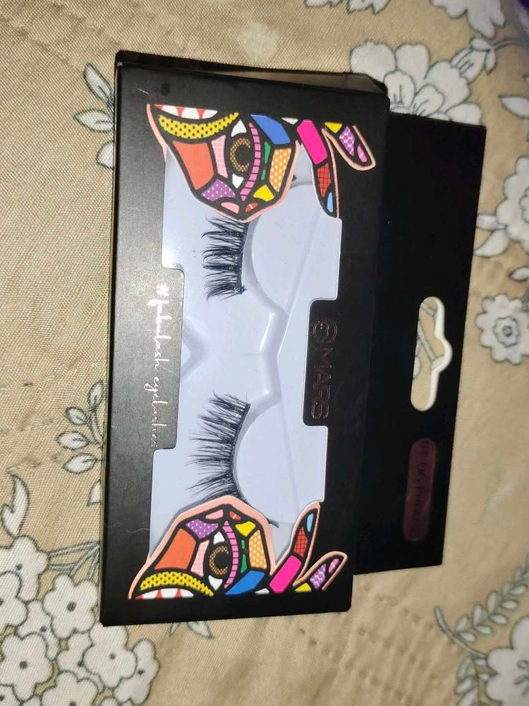 Mars Og Princess Lashes
