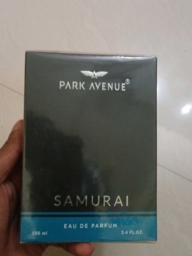 Park Avenue Sumurai Perfume