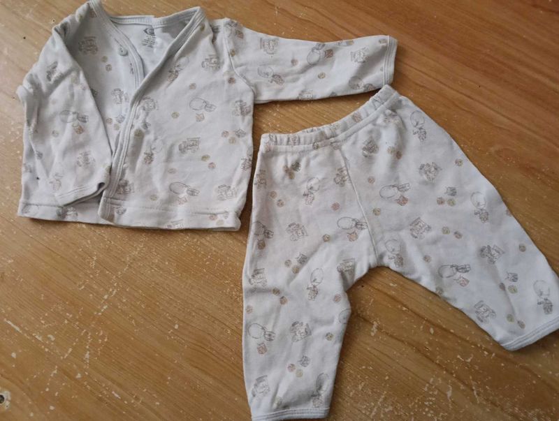 Unisex Baby Dress