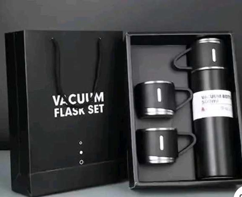 Vaccum Flask Set