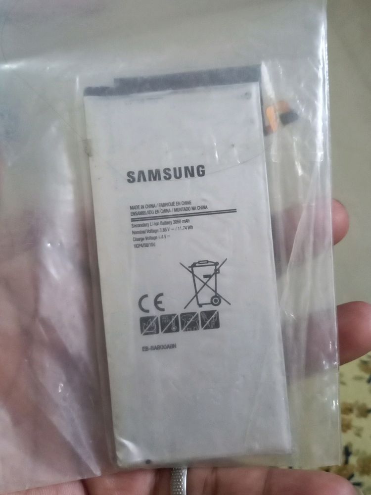 Samsung A8 Original Battery