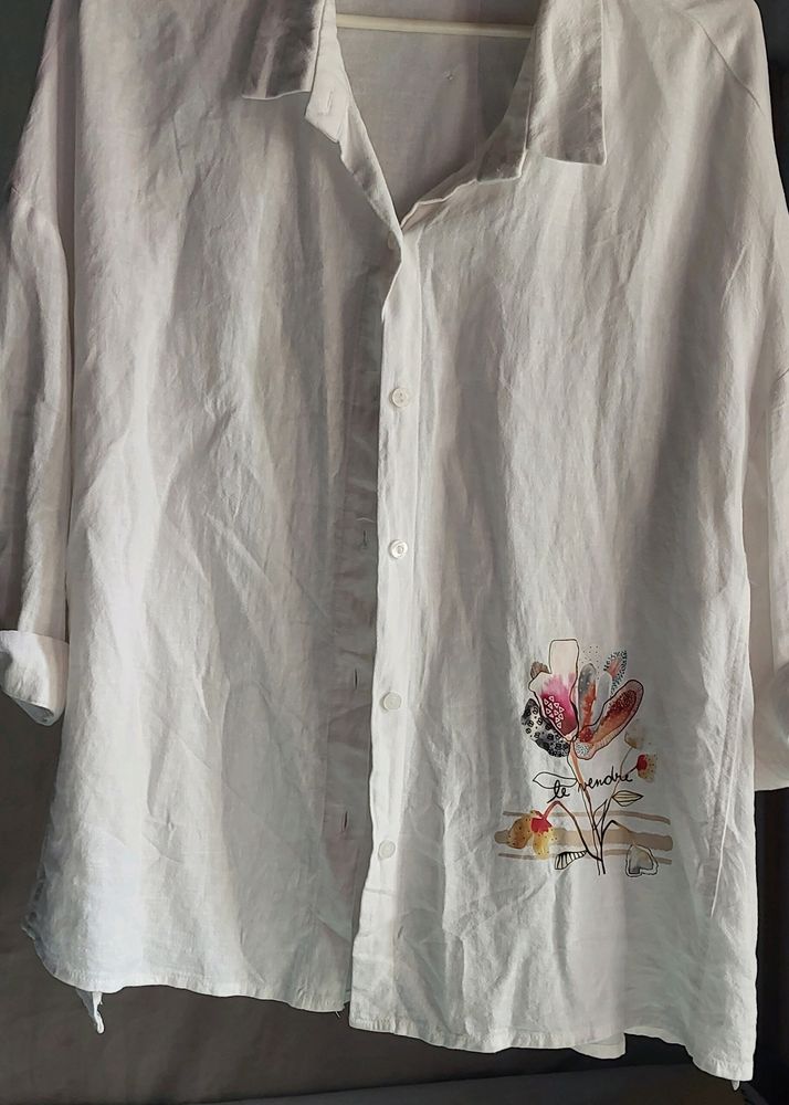 Linen Tops